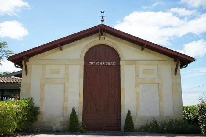 Château Yon-Figeac