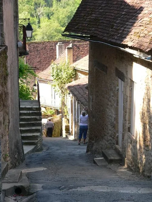 Cité médiévale de Limeuil