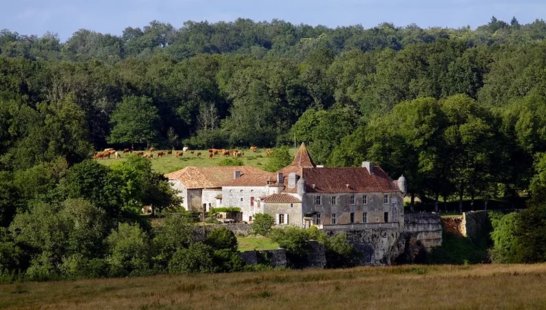 Château d'Aucors