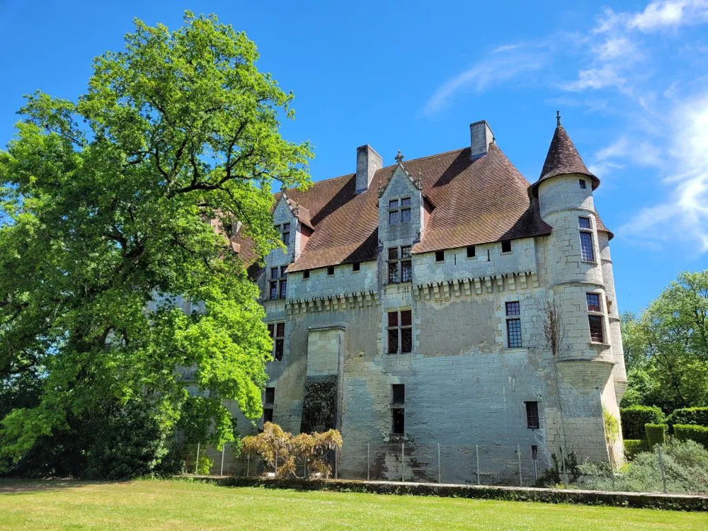 Parc Botanique du Château de Neuvic
