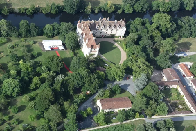 Parc Botanique du Château de Neuvic