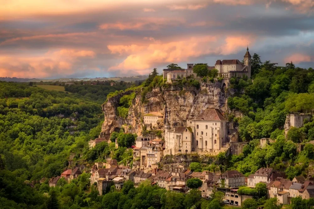 Rocamadour