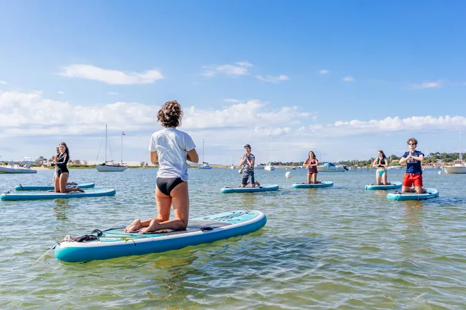Yoga Esprit Surf