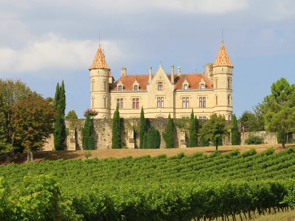 Château Moncassin