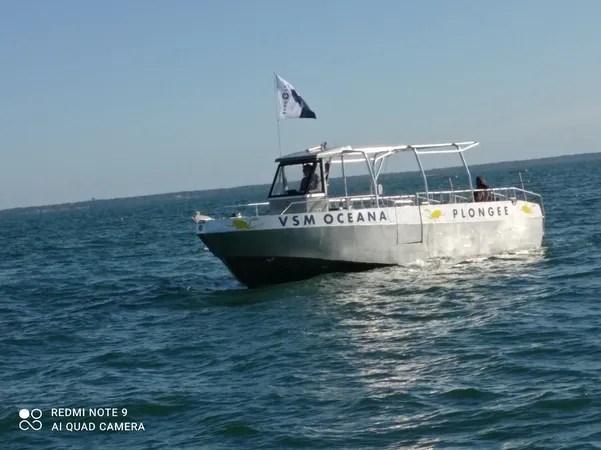 OCEANA VSM