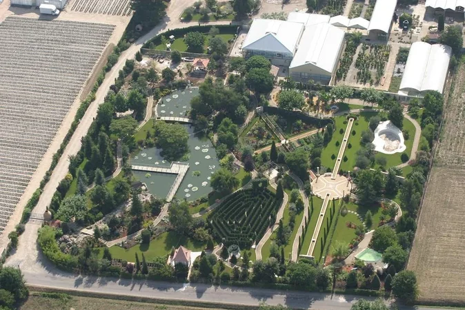 Les Jardins de Beauchamp