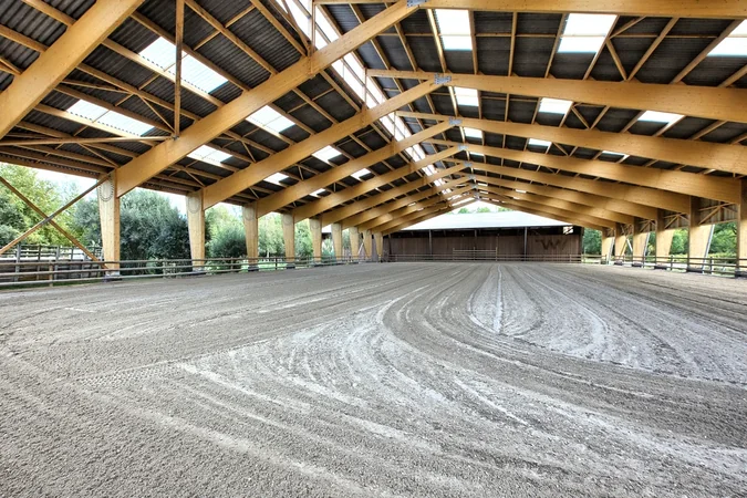 Le Village Western - Centre Equestre