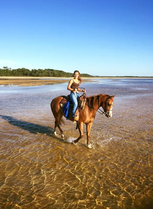 Le Village Western - Centre Equestre