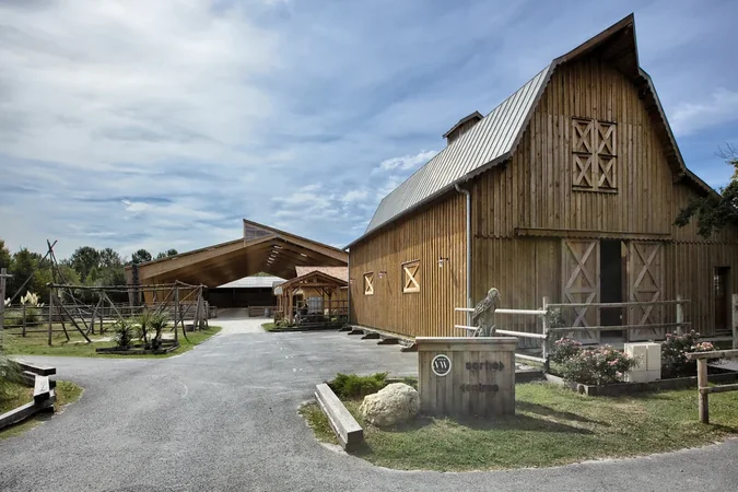 Le Village Western - Centre Equestre