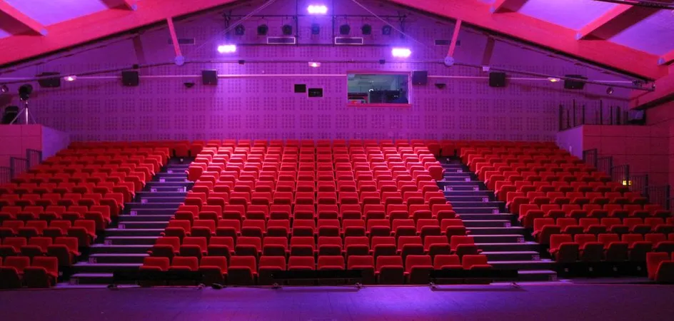 Espace Culturel Lucien Mounaix