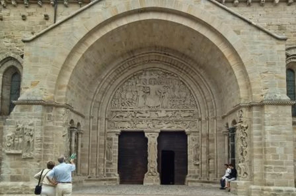 Abbatiale Saint-Pierre