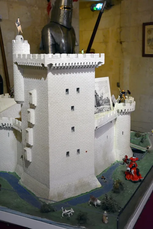 La Tour de l'Honneur et son musée