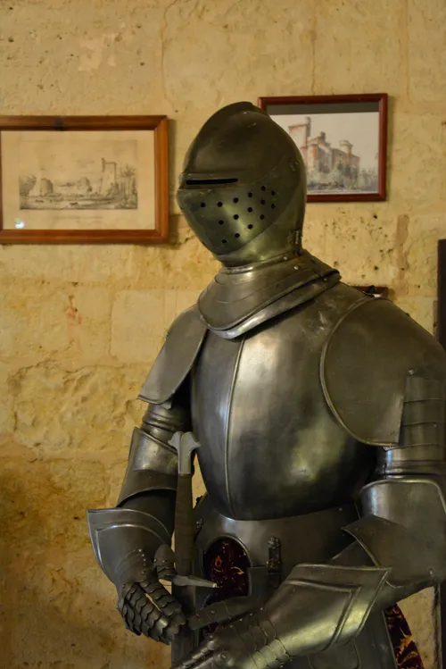 La Tour de l'Honneur et son musée