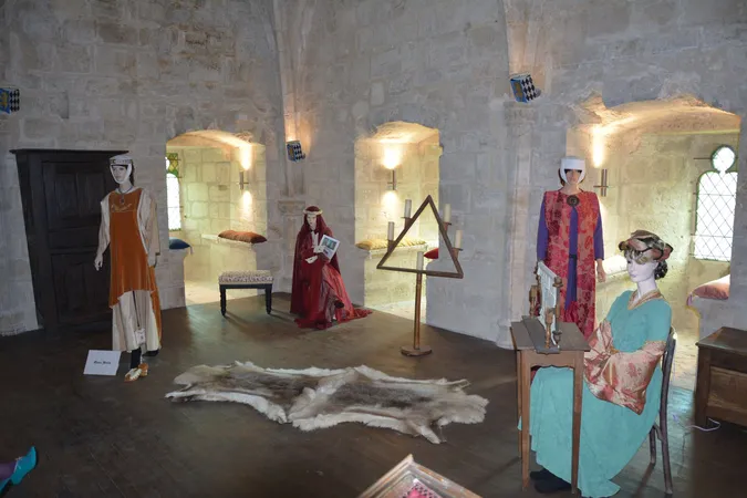 La Tour de l'Honneur et son musée