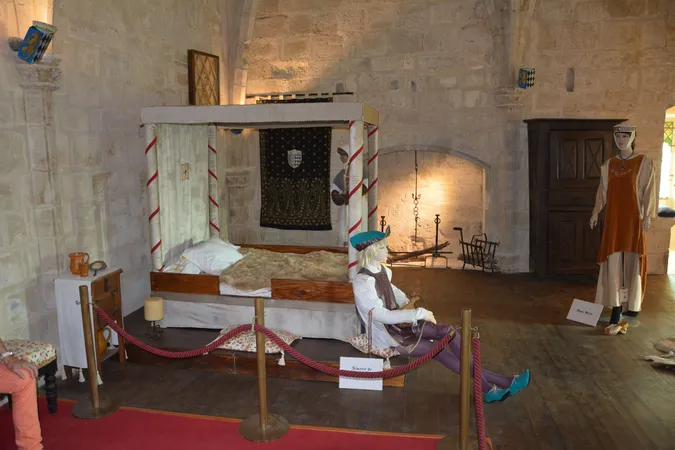 La Tour de l'Honneur et son musée