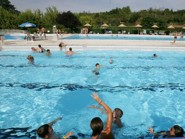 Piscine municipale de Casteljaloux