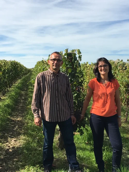 Vignobles Gabard - Château La Croix de Queynac