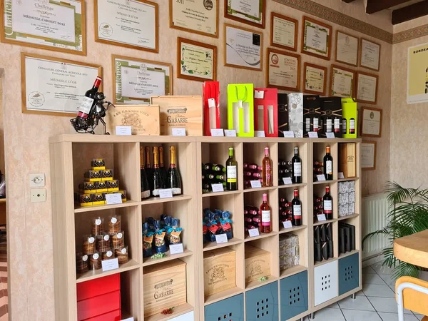 Vignobles Gabard - Château La Croix de Queynac
