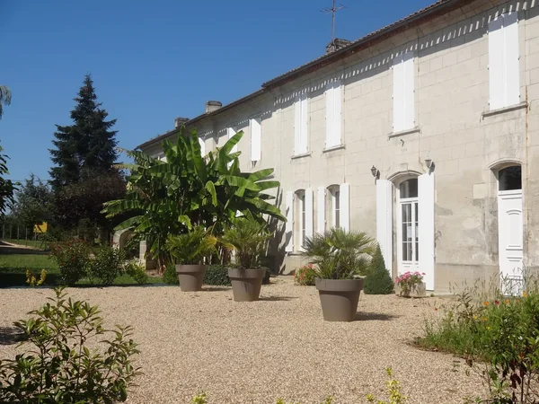 Vignobles Gabard - Château La Croix de Queynac