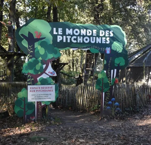 Parc Accrobranche Tépacap Bordeaux-Mérignac
