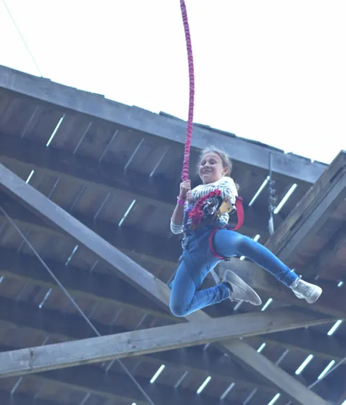 Parc Accrobranche Tépacap Bordeaux-Mérignac