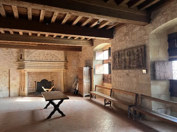 Château de Bonaguil