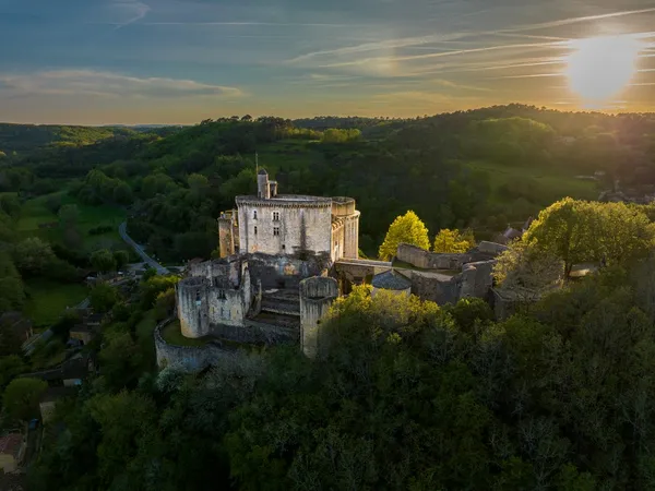 Château de Bonaguil