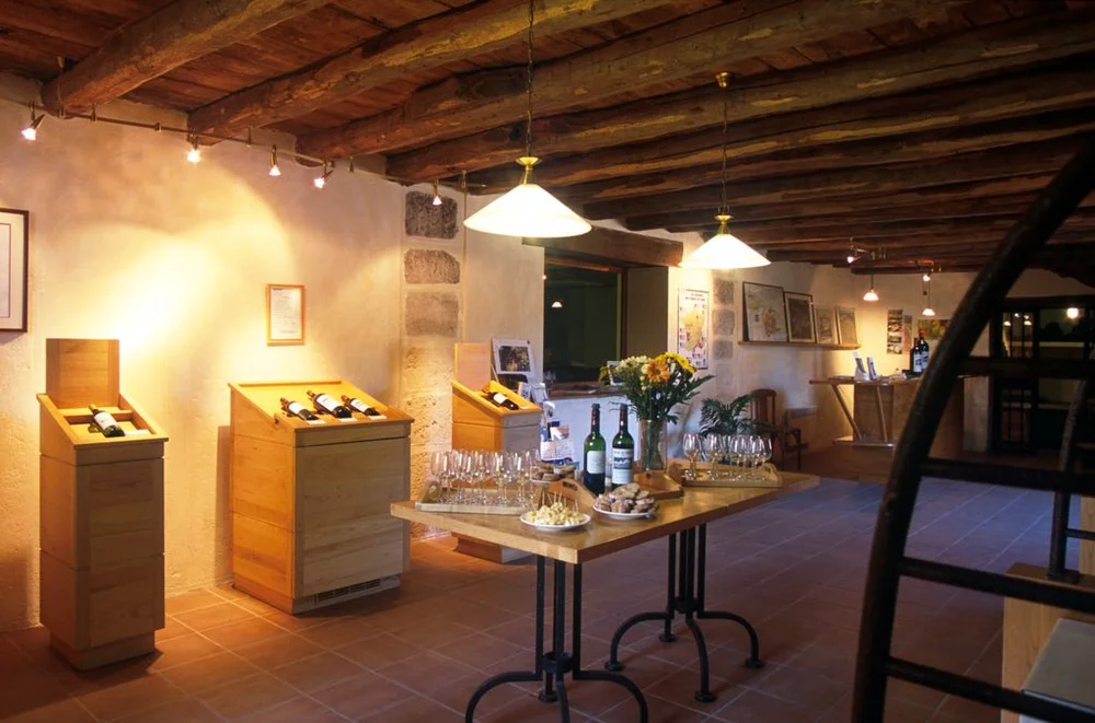 Château de Tiregand