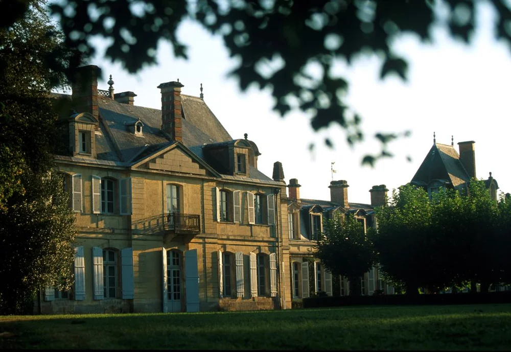 Château de Tiregand