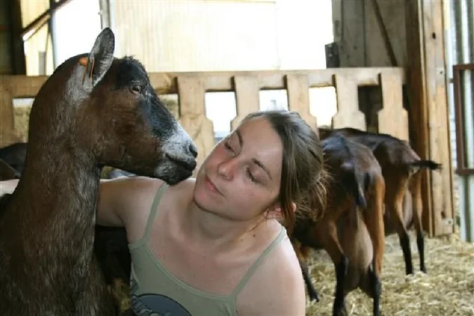 Ferme Manieu Noël