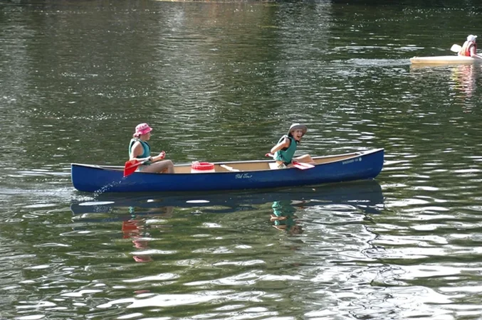 Canoë Dordogne
