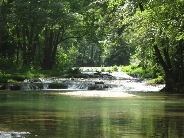 Canoë Dordogne