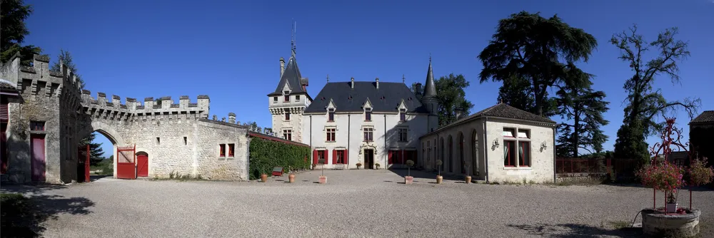 Château de Pressac