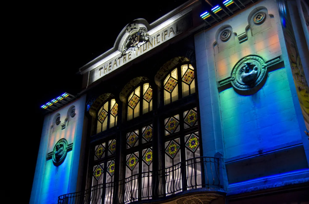 L'Empreinte, scène nationale Brive-Tulle - Théâtre de Tulle