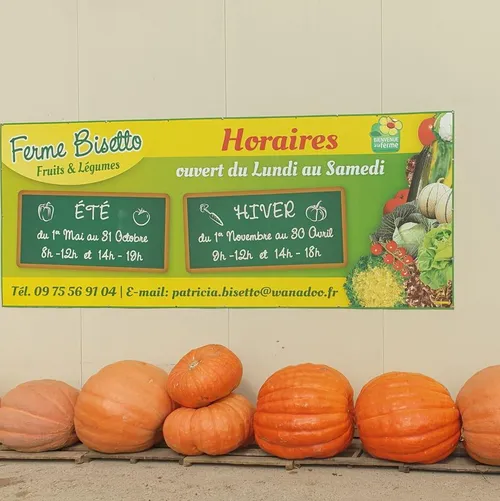 Ferme Bisetto