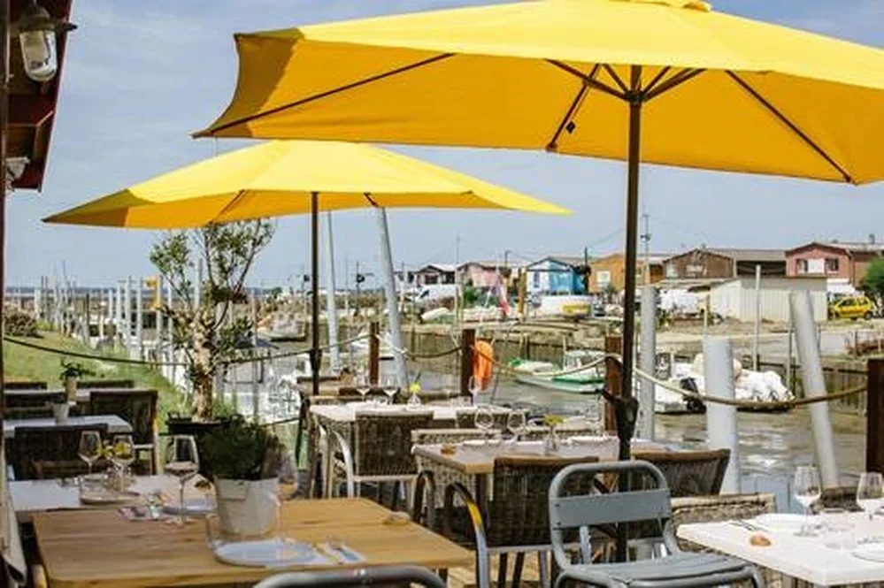 Nami - Parcs et table ostréicoles