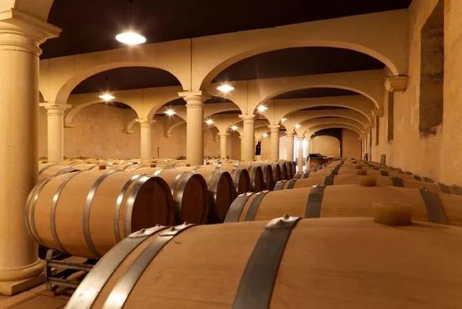 Vieux Château Gaubert