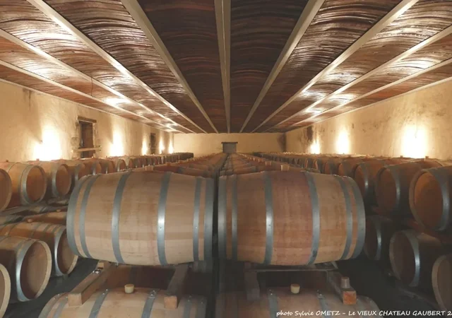 Vieux Château Gaubert