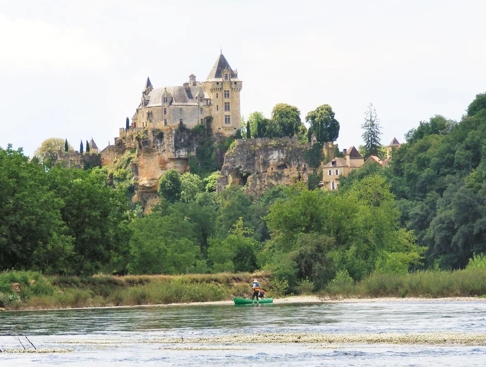 Canoë Randonnée Dordogne