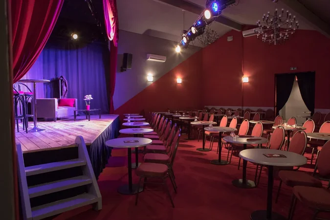 Café Théâtre de Carcans