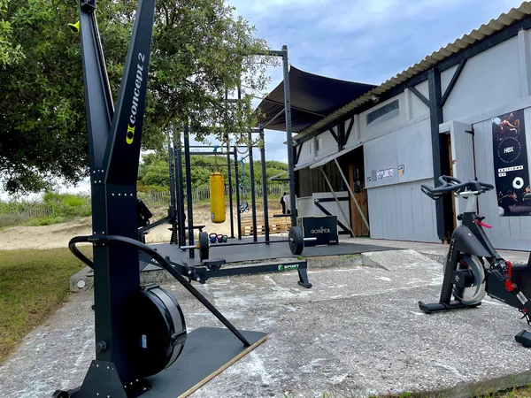 Health Fitness Factory - Crossfit & cross training