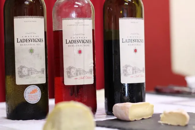Château Ladesvignes