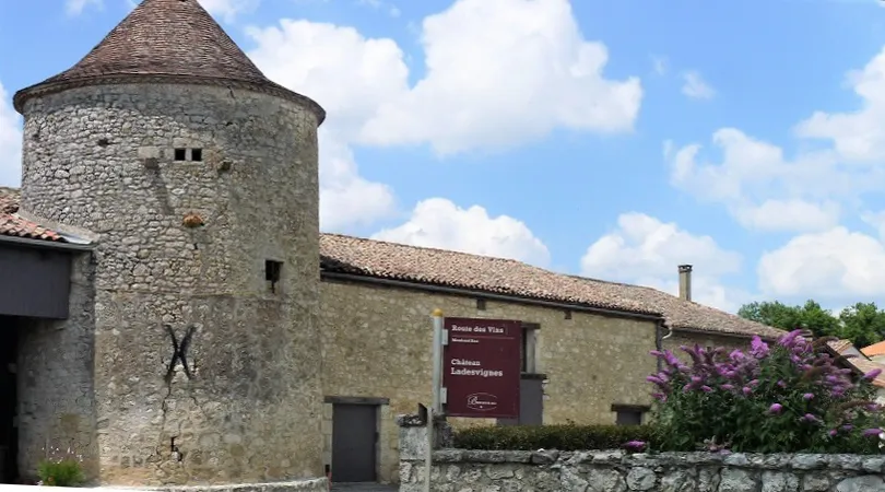Château Ladesvignes