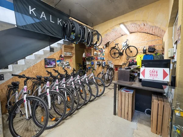 Café Vélo