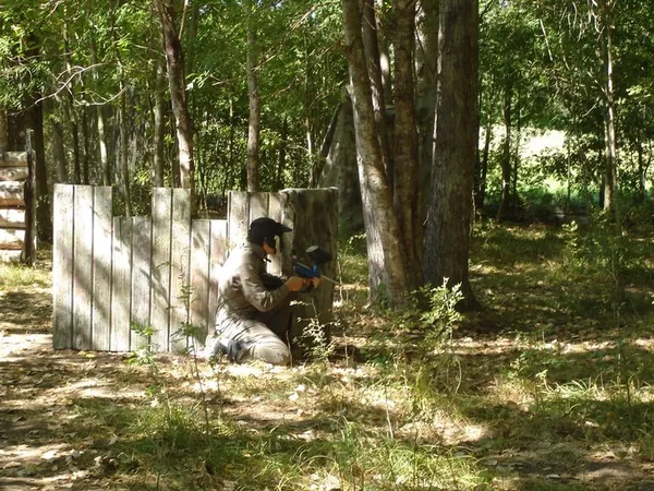 Planet Paint Ball