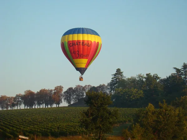 Bordeaux montgolfière - François PONT