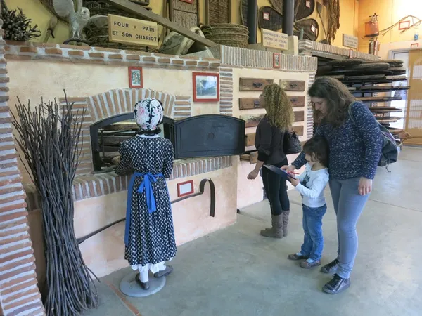 Ferme et Musée du Pruneau