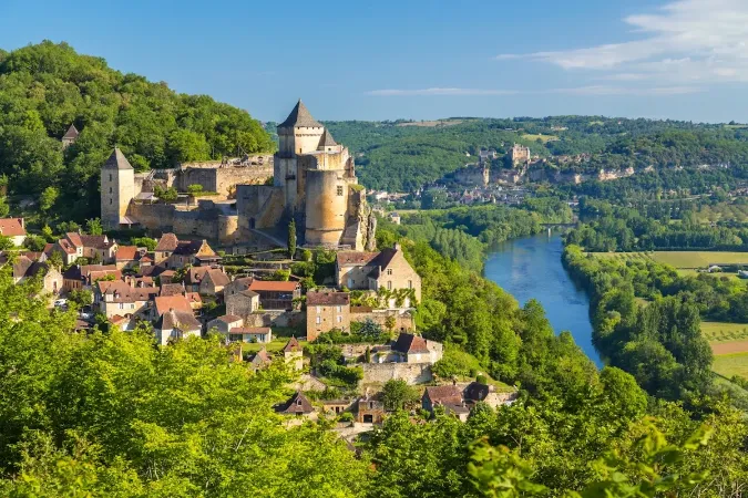 Château de Castelnaud - Musée de la Guerre au Moyen Age