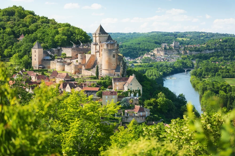 Château de Castelnaud - Musée de la Guerre au Moyen Age
