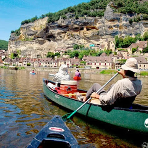 A Canoë Raid